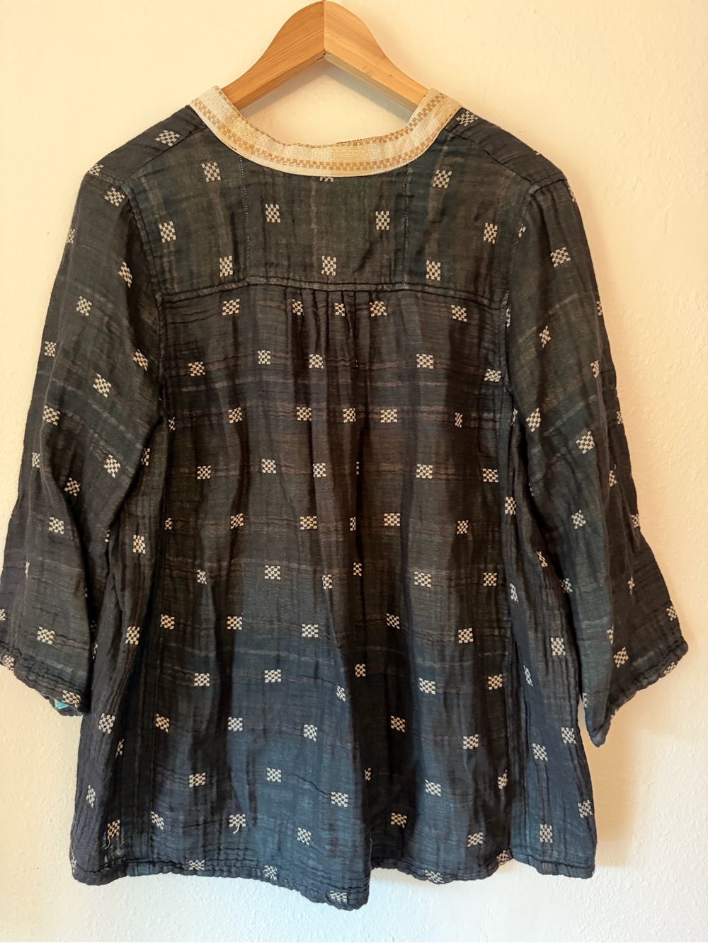 Ace & Jig V-Neck Top - Picture 4 of 4